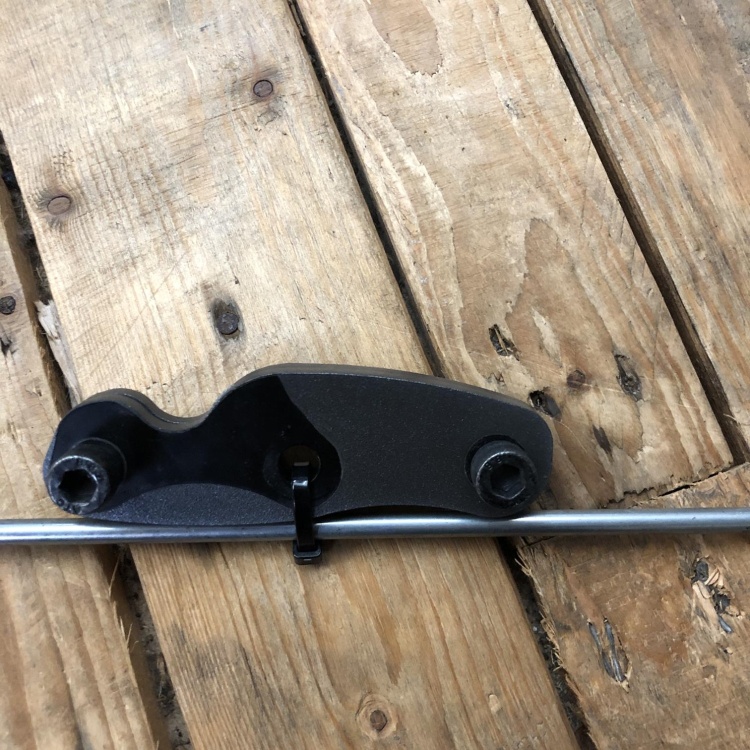 Indian Scout Bobber / Rogue Extended Reach Foot Control Kit